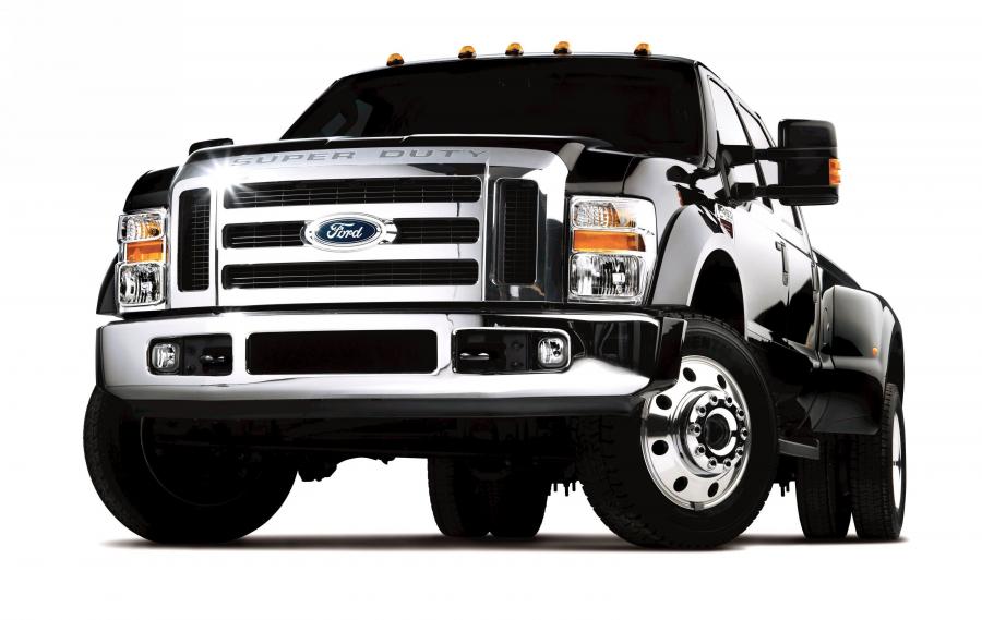  Ford F-450 Super Duty 2008 года  (фото 41 из 85)